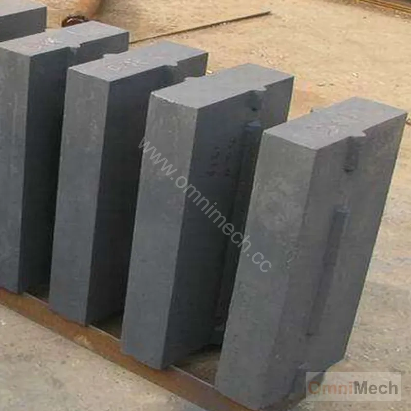 Medium Chrome Alloy Impact Blow Bar-Impact Crusher Parts-Medium Chrome Alloy (Cr15-20) - View 3